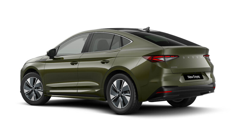 Skoda Enyaq 210kW 85 Edition 82kWh 5dr Auto [Suite] Electric 